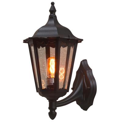 Konstsmide Firenze 7213-750 Buitenlamp (wand) E27 100 W Zwart