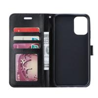 Casecentive Magnetische PU Leren Wallet case Galaxy S20 Ultra zwart - thumbnail