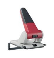 Leitz 51800025 Archiefperforator Rood Instelformaat (max.): DIN A3 65 vel (80 g/m²) - thumbnail
