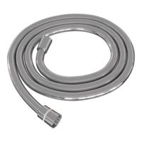 Doucheslang Brauer Chrome Edition Glad 150 cm Chroom Brauer - thumbnail