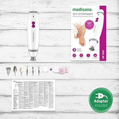 Medisana MP 840 Manicure- en pedicureset - thumbnail