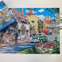 The Birthday Girl Puzzel 1000 Stukjes - thumbnail