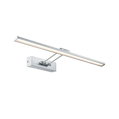 Paulmann Beam Sixty 99896 LED-schilderijlamp 11 W Warmwit Nikkel (geborsteld) Paulmann Beam Sixty 99896 LED-schilderijlamp 11 W Warmwit Nikkel (geborsteld)