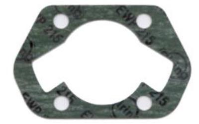 BAC Zundapp 3/4v voetpakking af1968