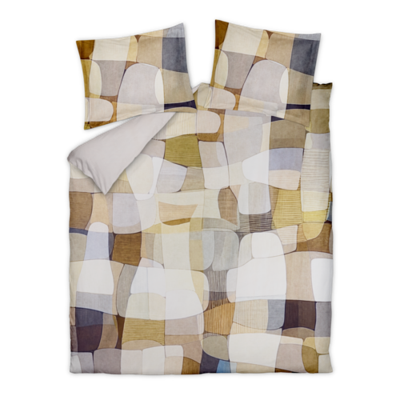 Vandyck Vandyck Kussensloop Pebble pistache Kussensloop 60x70