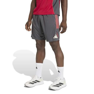 adidas Liverpool Trainingsbroekje 2025-2026 Grijs Rood adidas Liverpool Trainingsbroekje 2025-2026 Grijs Rood