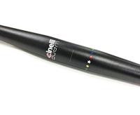 Cinelli Wand 78 Stuur 31.8 mm - Zwart - thumbnail