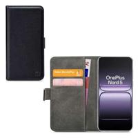 Mobilize Classic Gelly Wallet Book Case OnePlus Nord 5 Black - thumbnail