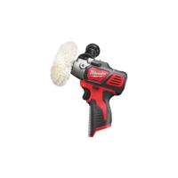 Milwaukee M12 BPS-0 Accu Subcompactpolijst-/schuurmachine 12V Basic Body M12™ - 4933447791 - thumbnail