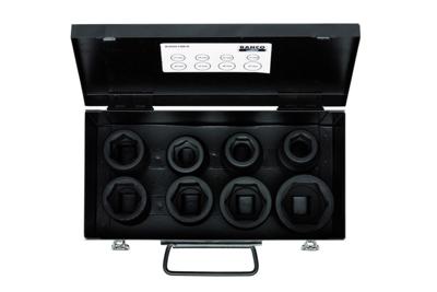 Bahco 3/4" krachtdoppenset 8-dlg | K8901M/8