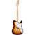 Squier Affinity Series Telecaster Thinline 3-Color Sunburst