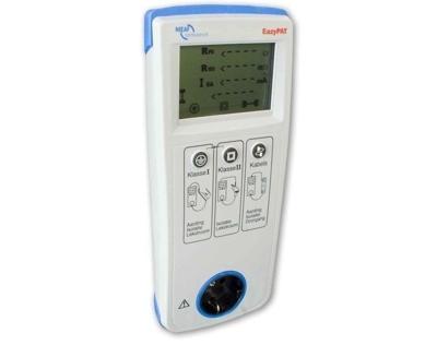 EazyPAT NEN 3140 tester - Nieaff-Smitt EazyPAT NEN 3140 tester EazyPAT NEN 3140 tester - Nieaff-Smitt EazyPAT NEN 3140 tester