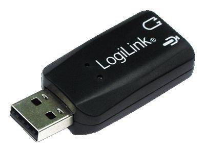 LogiLink UA0053 USB Geluidskaart - thumbnail