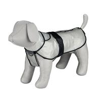 TRIXIE REGENJAS TARBES TRANSPARANT / ZWARTE STROKEN 30 CM - thumbnail
