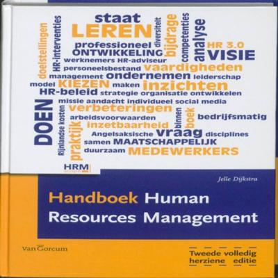 Handboek Human Resources Management (Hardback)