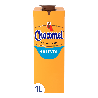 Chocomel halfvol pak (6x 1 liter) - thumbnail