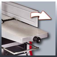 Einhell TC-SP 204 - Vlak-Vandiktebank | 1500W | 9000 min^-1 - 4419955 4419955 - thumbnail