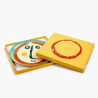 SERAX - Feast by Ottolenghi - Serveerbord L 35x35cm Face 2 - thumbnail