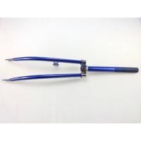 Dr Vork 26 blauw met trommelnok - thumbnail