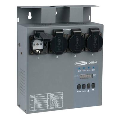 Showtec DIM-4 Dimming Pack Showtec DIM-4 Dimming Pack