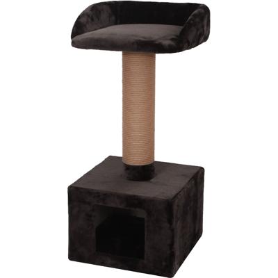 Krabpaal Goliath 3 Bruin 50 x 50 x 125 cm Flamingo Bruin Krabpaal Goliath 3 Bruin 50 x 50 x 125 cm Flamingo Bruin