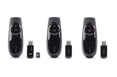 Kensington Presenter Expert - Groene Laser & Cursorcontrole