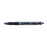 Pilot Acroball Begreen balpen, medium punt, 0,3 mm, zwart - thumbnail