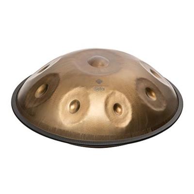 Sela SE 301 Harmony Handpan C Amara Stainless Steel roestvrij staal