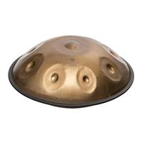 Sela SE 300 Harmony Handpan Bb2 Amara Stainless Steel roestvrij staal - thumbnail