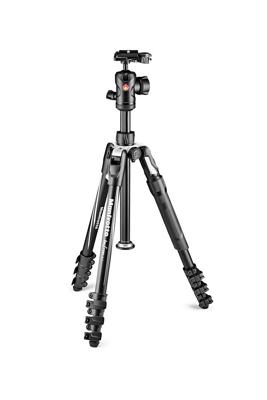 Manfrotto MKBFRLA4B-BHM Befree aluminium statiefkit - thumbnail