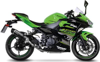 LeoVince Geluiddemper "sbk lv one evo ii schalld leo slipon lv one car