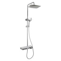 Regendouche Thermostatisch Ivory VM Go - thumbnail