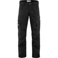 Fjallraven Barents Pro Wandelbroek Heren Black 48 - thumbnail