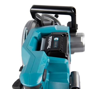 Makita RS001GZ | 40 V Max | Cirkelzaag | 185 mm | Body | Zonder accu&apos;s en lader - RS001GZ - thumbnail