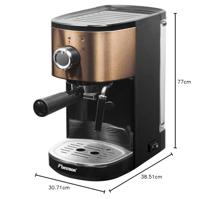 Bestron AES1000CO espresso apparaat - thumbnail