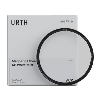 Urth 49mm Magnetic Ethereal 1/8 White Mist Filter Plus+