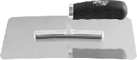 Connex Plakspaan Gebogen 280X130 Rvs - COX781288 - thumbnail
