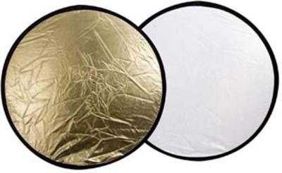 Falcon eyes reflectiescherm cfr-22gs goud/zilver 56 cm