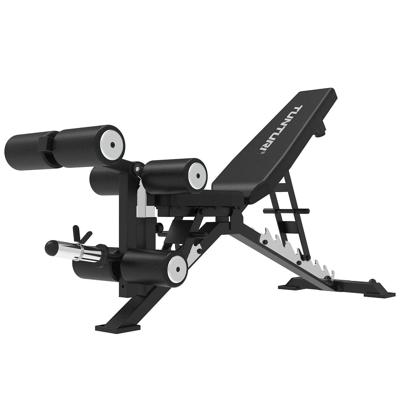 Tunturi Platinum FG60 Utility Bench halterbank Tunturi Platinum FG60 Utility Bench halterbank