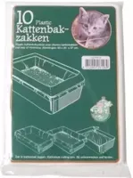 Kattenbakzakken groot - thumbnail