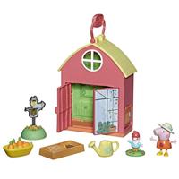 Peppa Pig tuinhuis - thumbnail