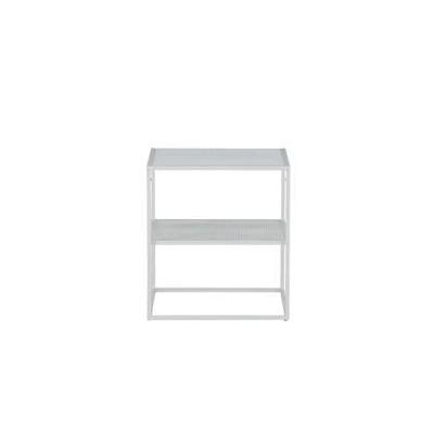 Nohr Bijzettafel 'Verity' 55 x 55cm, kleur Wit