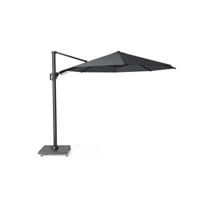Platinum Sun & Shade zweefparasol challenger t2 350cm antraciet