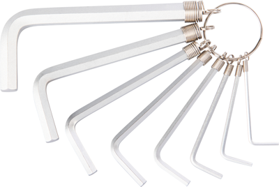 Connex Set Inbussleutelset 8Delig Ring - COXT560210