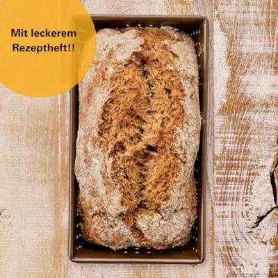 Birkmann Broodbakvorm Laib & Seele 20 x 11.5 x 7.5 cm