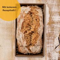 Birkmann Broodbakvorm Laib & Seele 30 x 11.5 x 7.5 cm - thumbnail
