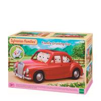 SYLVANISCHE FAMILIES 5448 De rode auto - thumbnail