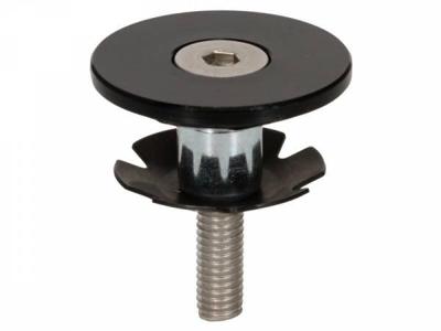 Elvedes top cap assembly plat voor 1⅛" metal tube