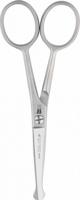 86346 gebogen schaar 4,5” met stompe punt - thumbnail