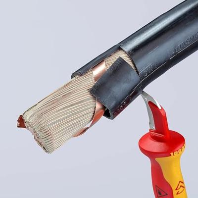 Knipex Ontmantelingsmes | 155 mm - 9855
